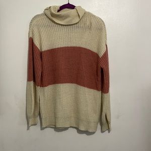 SoHo turtleneck sweater